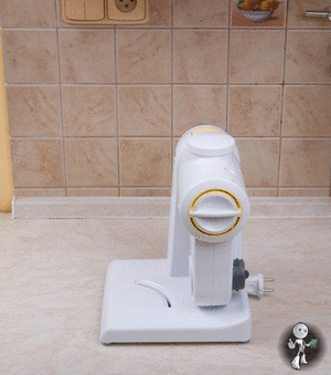 Recenze kuchyňského robota Bosch MUM4655